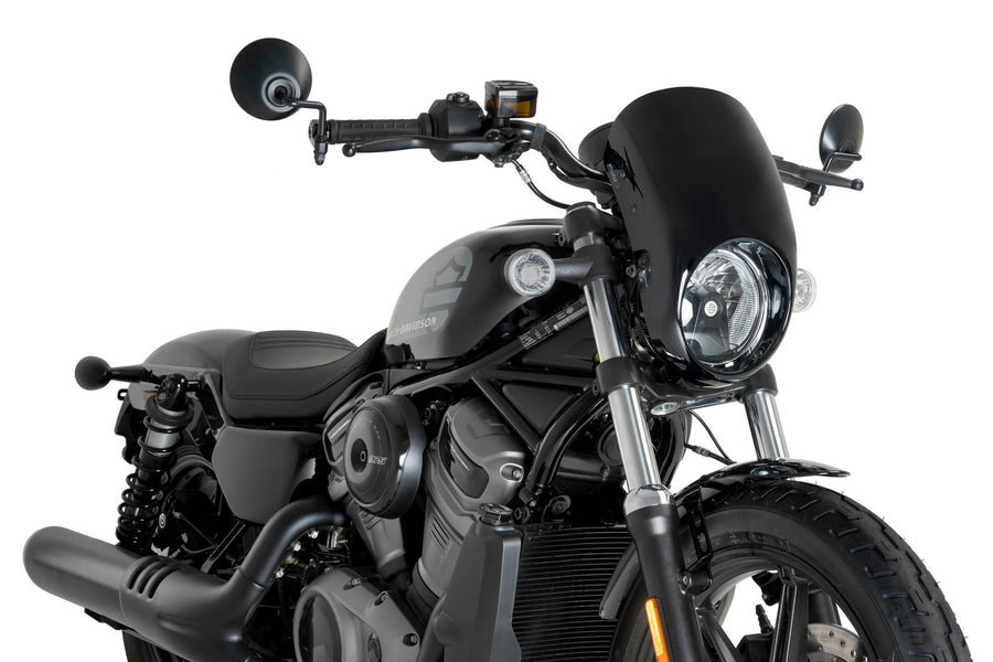 HARLEY DAVIDSON NIGHTSTER 975 SPECIAL [2024] – Anarquia – Preto
