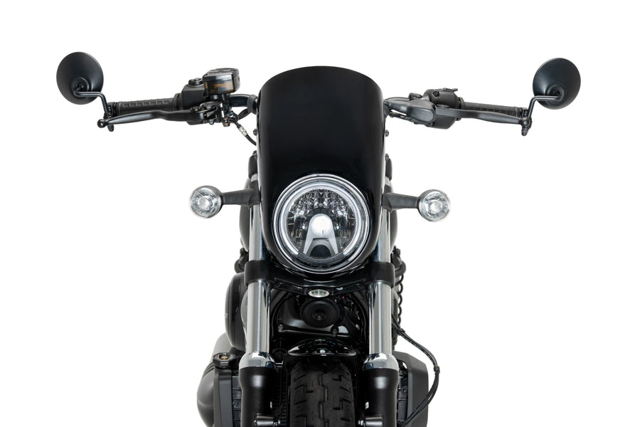 HARLEY DAVIDSON NIGHTSTER 975 SPECIAL [2024] – Anarquia – Matt Black
