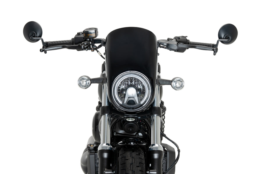 HARLEY DAVIDSON NIGHTSTER 975 SPECIAL [2024] – Anarquia – Preto