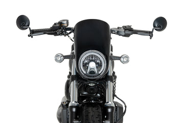 HARLEY-DAVIDSON NIGHTSTER 975 SPECIAL [2024] - Carenagem anarquia | Preto | PUIG 21956N