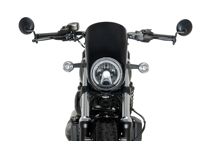 HARLEY-DAVIDSON NIGHTSTER 975 SPECIAL [2024] - Carenagem anarquia | Preto | PUIG 21956N