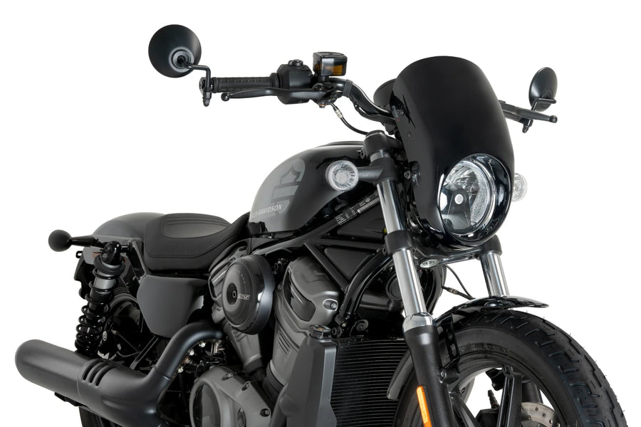 HARLEY DAVIDSON NIGHTSTER 975 SPECIAL [2024] – Anarquia – Preto