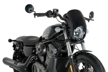 HARLEY DAVIDSON NIGHTSTER 975 SPECIAL [2024] – Anarquia – Matt Black - 0