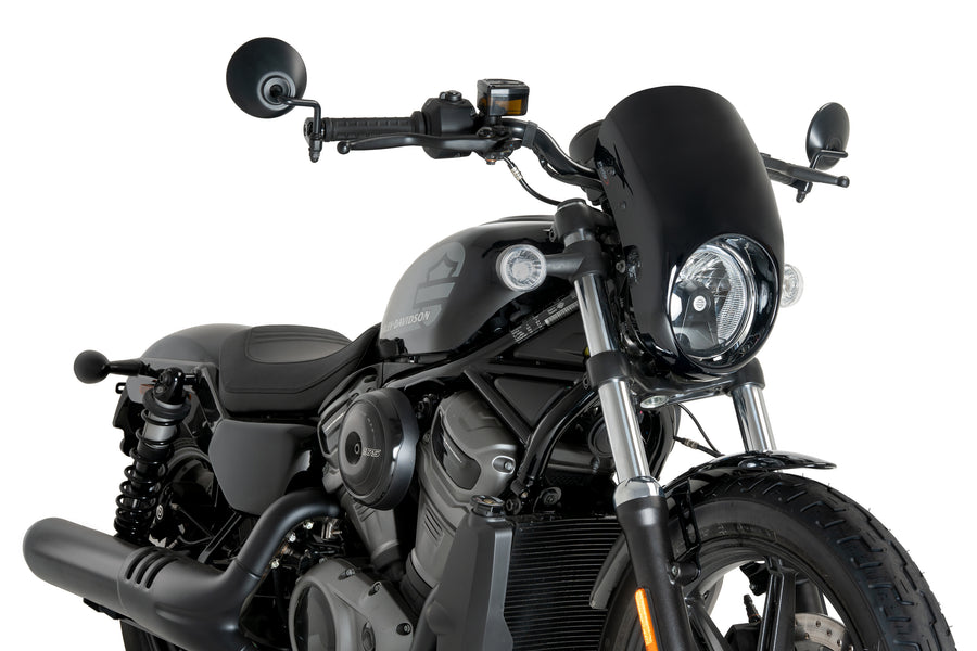 HARLEY DAVIDSON NIGHTSTER 975 SPECIAL [2024] – Anarquia – Preto