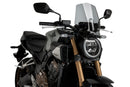 HONDA CB 650 R NEO SPORTS CAFE [2025] – Nova Geração Esportiva – Transparente-14