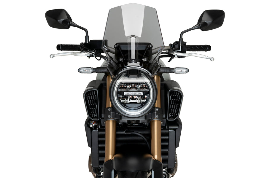 HONDA CB 650 R NEO SPORTS CAFE [2025] – Nova Geração Sport – Preto Mate