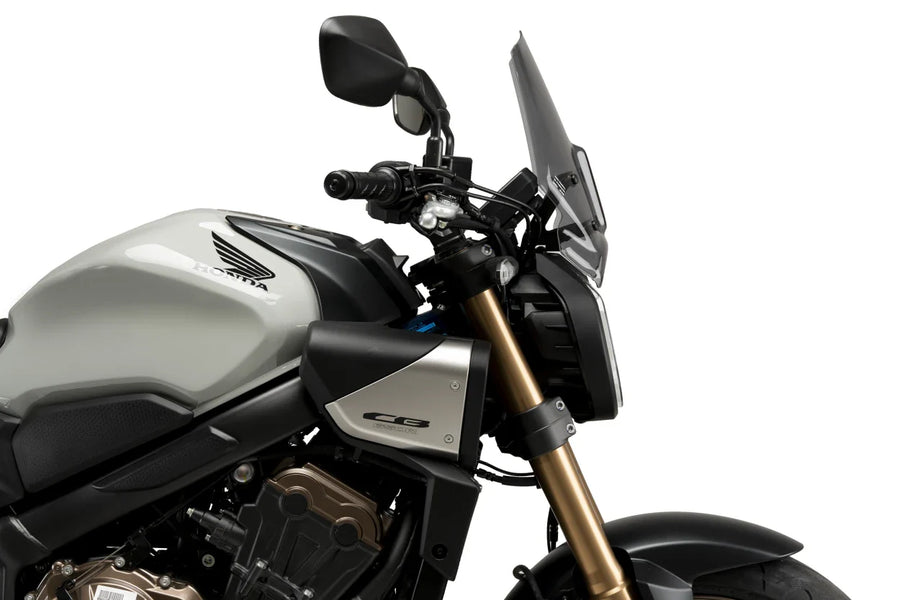 HONDA CB 650 R NEO SPORTS CAFE [2025] – Nova Geração Sport – Preto