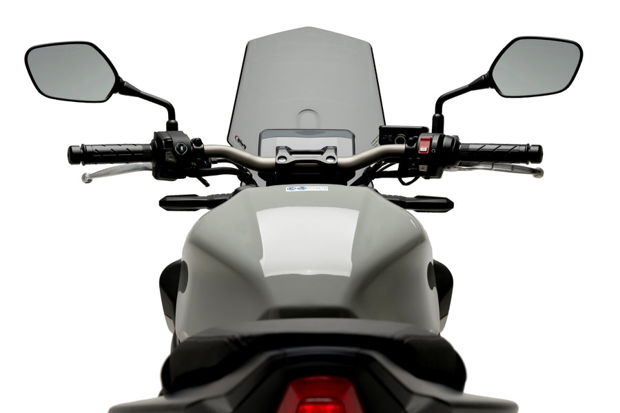 HONDA CB 650 R NEO SPORTS CAFE [2025] – Nova Geração Esportiva – Transparente