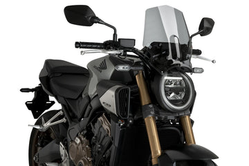 HONDA CB 650 R NEO SPORTS CAFE [2025] – Nova Geração Esportiva – Colorido - 0