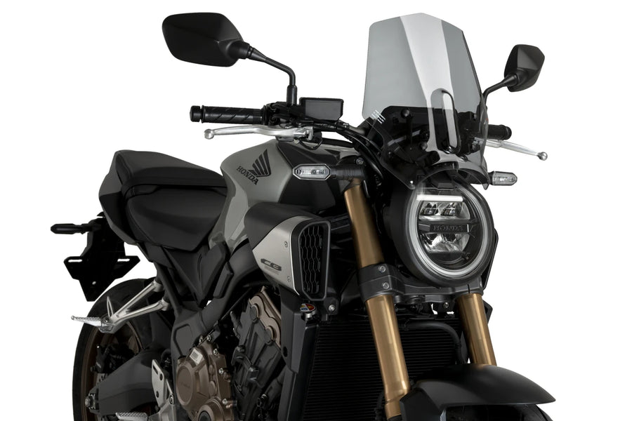 HONDA CB 650 R NEO SPORTS CAFE [2025] – Nova Geração Esportiva – Colorido