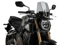 HONDA CB 650 R NEO SPORTS CAFE [2025] – Painel frontal ALU – preto-1