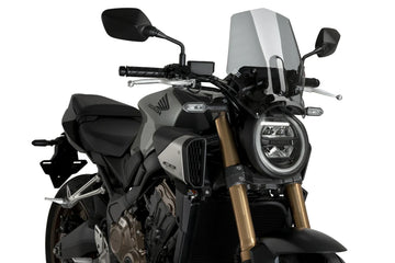 HONDA CB 650 R NEO SPORTS CAFE [2025] – Esporte de nova geração – Fortemente colorido