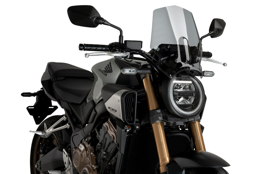 HONDA CB 650 R NEO SPORTS CAFE [2025] – Nova Geração Esportiva – Colorido