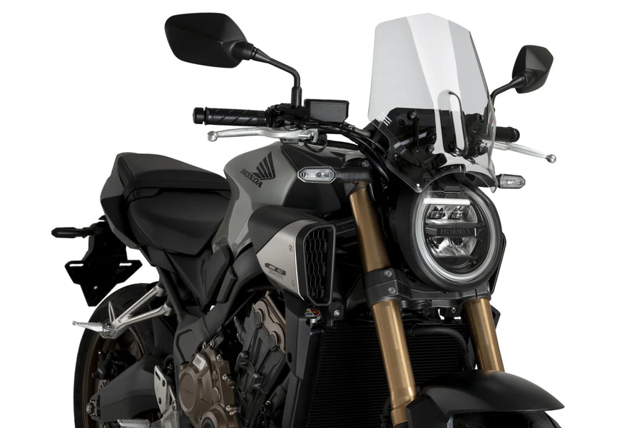 HONDA CB 650 R NEO SPORTS CAFE [2025] – Nova Geração Esportiva – Colorido