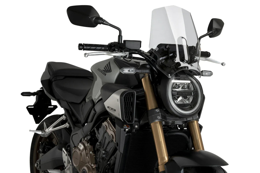 HONDA CB 650 R NEO SPORTS CAFE [2025] – Nova Geração Sport – Preto