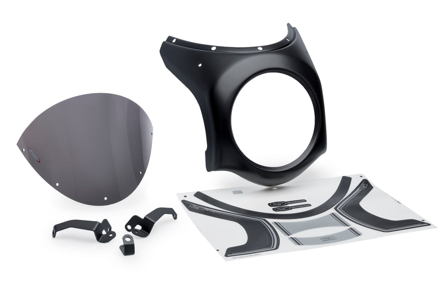 HONDA CB 650 R NEO SPORTS CAFE [2025] – Pára-brisa retrô – Colorido