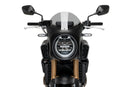 HONDA CB 650 R NEO SPORTS CAFE [2025] – Pára-brisa retrô – fortemente escurecido-3