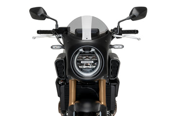 HONDA CB 650 R NEO SPORTS CAFE [2025] – Pára-brisa retrô – Colorido