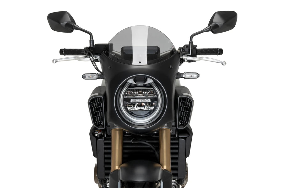 HONDA CB 650 R NEO SPORTS CAFE [2025] – Pára-brisa retrô – Colorido