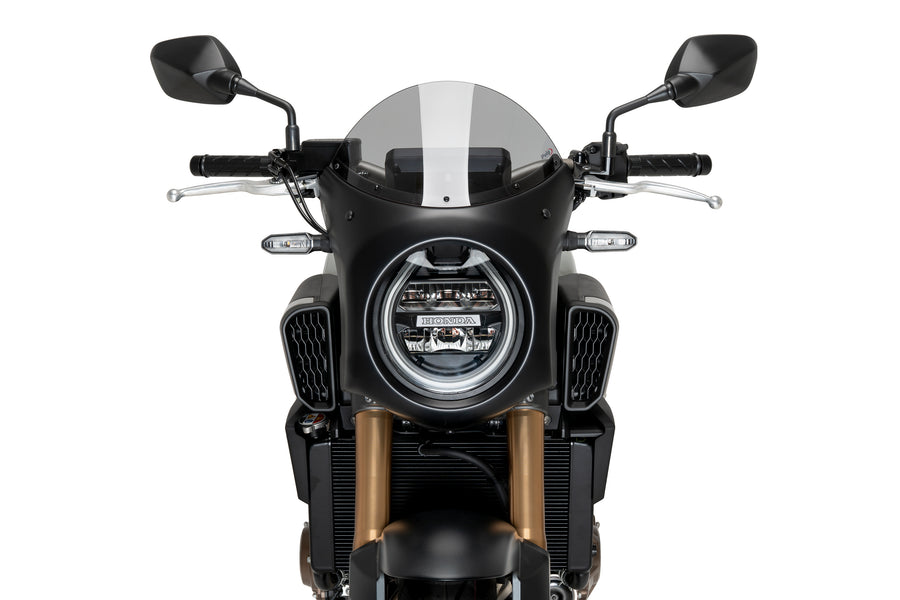 HONDA CB 650 R NEO SPORTS CAFE [2025] – Tela de carenagem retrô – Transparente
