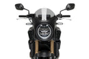 HONDA CB 650 R NEO SPORTS CAFE [2025] – Pára-brisa retrô – fortemente escurecido-5