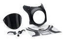 HONDA CB 650 R NEO SPORTS CAFE [2025] – Tela de carenagem retrô – Transparente-14