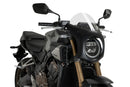 HONDA CB 650 R NEO SPORTS CAFE [2025] - tela de carenagem retrô | Limpar | PUIG 21961W