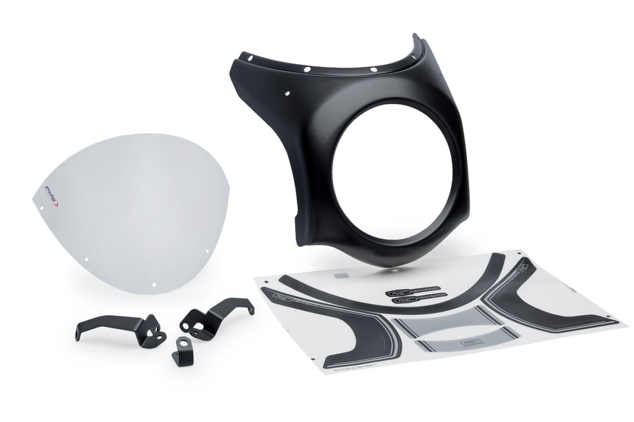 HONDA CB 650 R NEO SPORTS CAFE [2025] – Pára-brisa retrô – fortemente escurecido