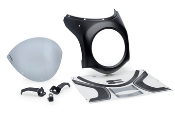 HONDA CB 650 R NEO SPORTS CAFE [2025] – Pára-brisa retrô – Colorido