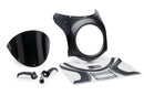 HONDA CB 650 R NEO SPORTS CAFE [2025] – Tela de carenagem retrô – Preto-27