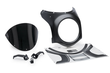 HONDA CB 650 R NEO SPORTS CAFE [2025] – Tela de carenagem retrô – Preto
