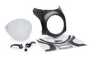 HONDA CB 650 R NEO SPORTS CAFE [2025] – Tela de carenagem retrô – Preto-13