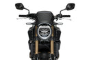 HONDA CB 650 R NEO SPORTS CAFE [2025] - Painel frontal ALU | Preto | PUIG 21963N