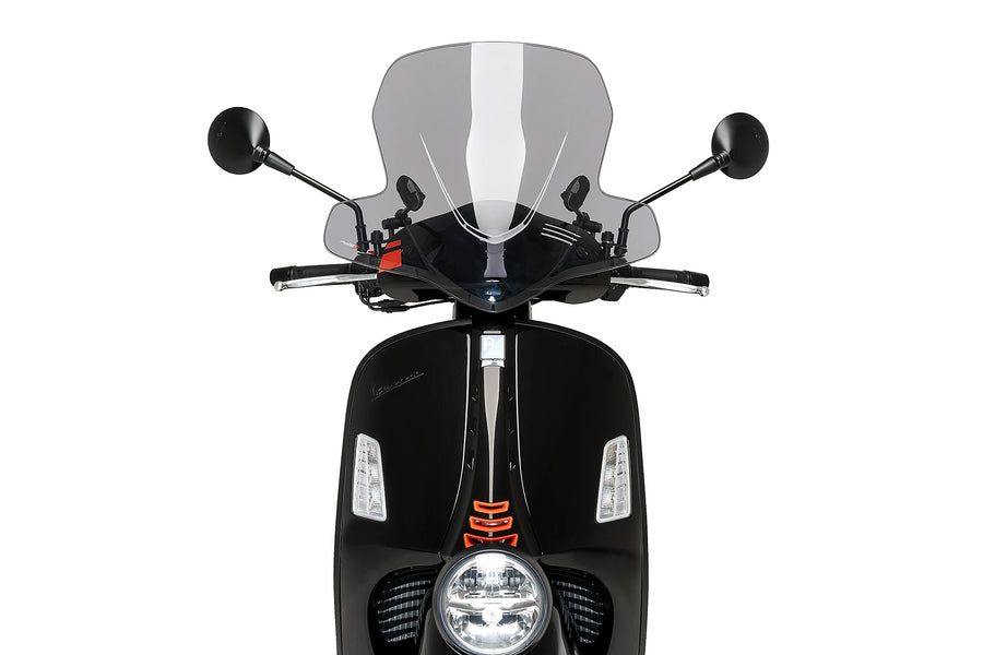 VESPA GTV 300 [2023-2024] - Rollerscheibe City Touring | Getönt | PUIG 21966H