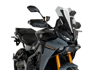 YAMAHA TRACER 9 GT PLUS [2024] - tela esportiva | Matizado | PUIG 21967H