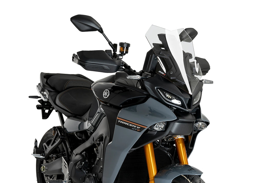 YAMAHA TRACER 9 GT PLUS [2024] - tela esportiva | Limpar | PUIG 21967W