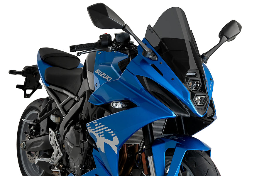 SUZUKI GSX-8R [2025] - Tela Z-Racing | Fortemente tonificado | PUIG 21972F