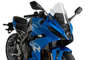SUZUKI GSX-8R [2025] - Tela Z-Racing | Limpar | PUIG 21972W