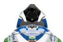 KAWASAKI ZX-6R NINJA [2025] - Carenagem traseira | Preto mate | PUIG 21977J