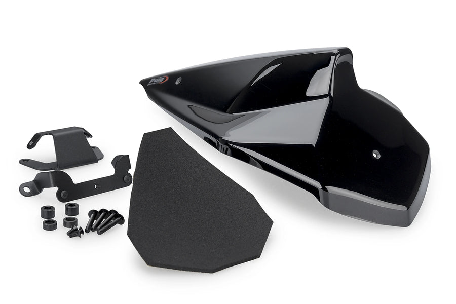 KAWASAKI ZX-6R NINJA [2025] - Carenagem traseira | Preto | PUIG 21977N