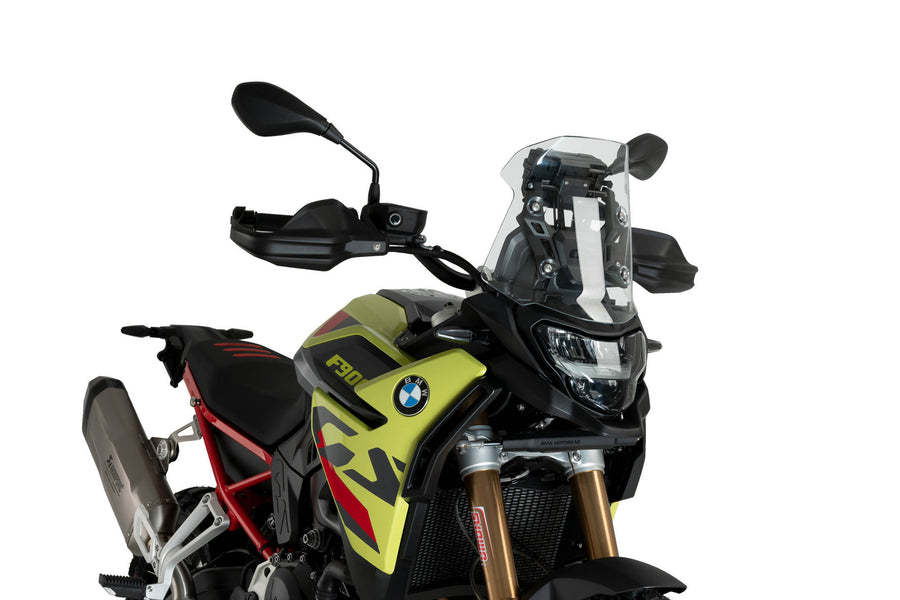BMW F 900 GS [2025] – janela touring – escurecida