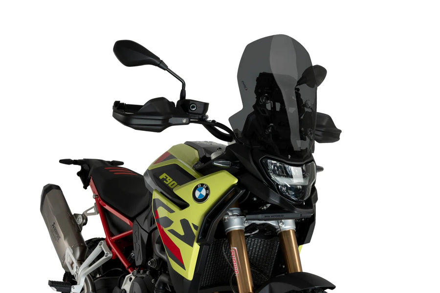 BMW F 900 GS [2025] – janela touring – escurecida