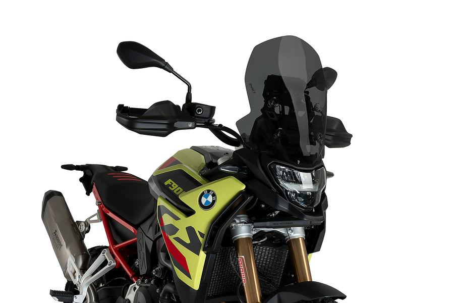 BMW F 900 GS [2025] - tela touring | Fortemente tonificado | PUIG 21980F