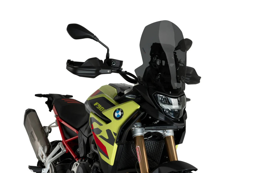 BMW F 900 GS [2025] – janela touring – fortemente escurecida