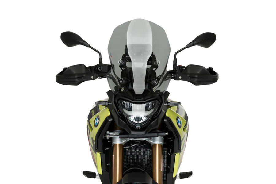 BMW F 900 GS [2025] – janela touring – fortemente escurecida