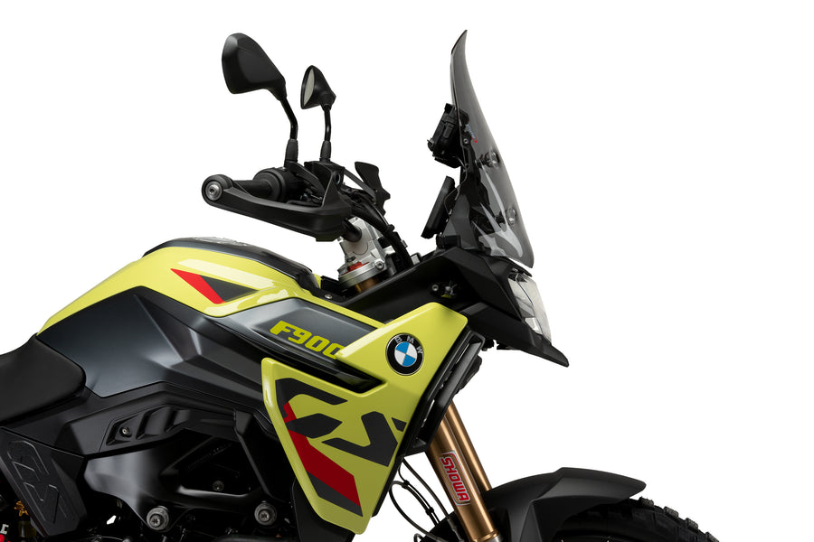 BMW F 900 GS [2025] – janela touring – escurecida
