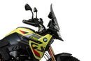 BMW F 900 GS [2025] – janela touring – fortemente escurecida