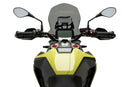 BMW F 900 GS [2025] – janela touring – fortemente escurecida