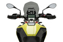 BMW F 900 GS [2025] – janela touring – fortemente escurecida