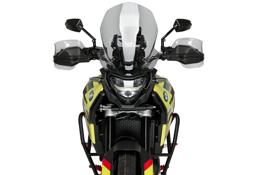 BMW F 900 GS [2025] – janela touring – fortemente escurecida